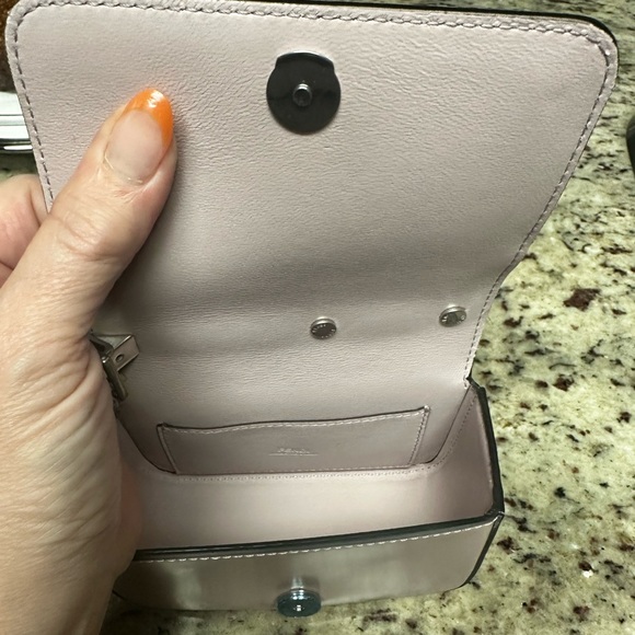 Fendi nano bag F. NWT - Picture 5 of 10